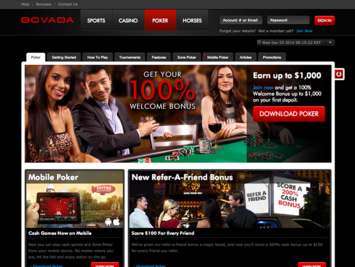 Bovada Casino For Mac